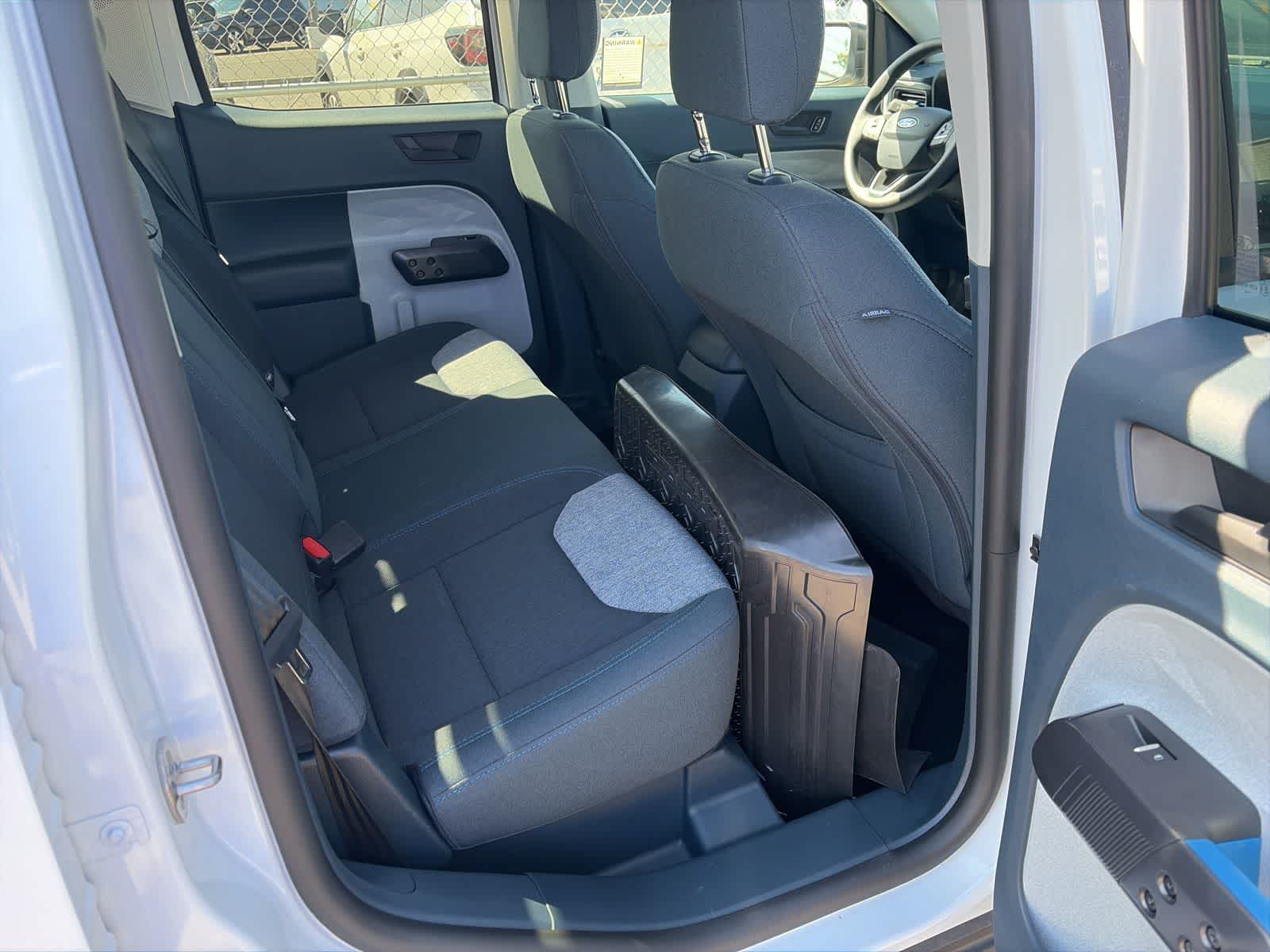 Thumbnail: 2025 Ford Maverick - 10