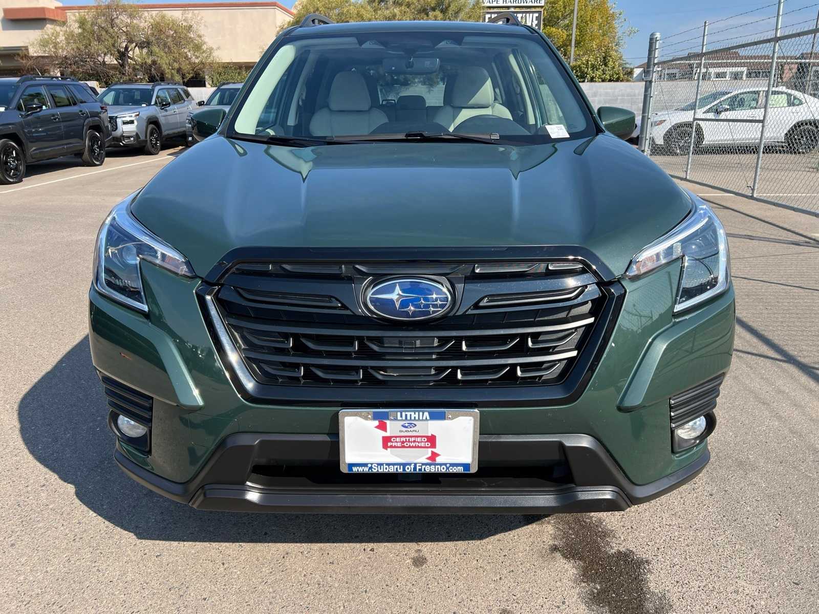 Thumbnail: 2023 Subaru Forester - 12