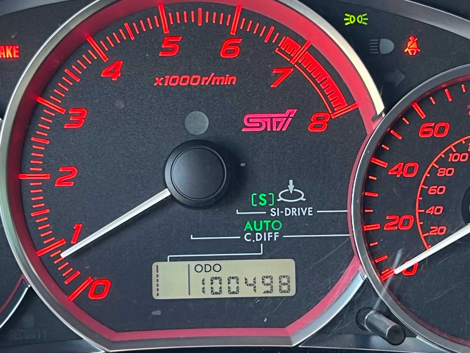 Thumbnail: 2013 Subaru Impreza - 36