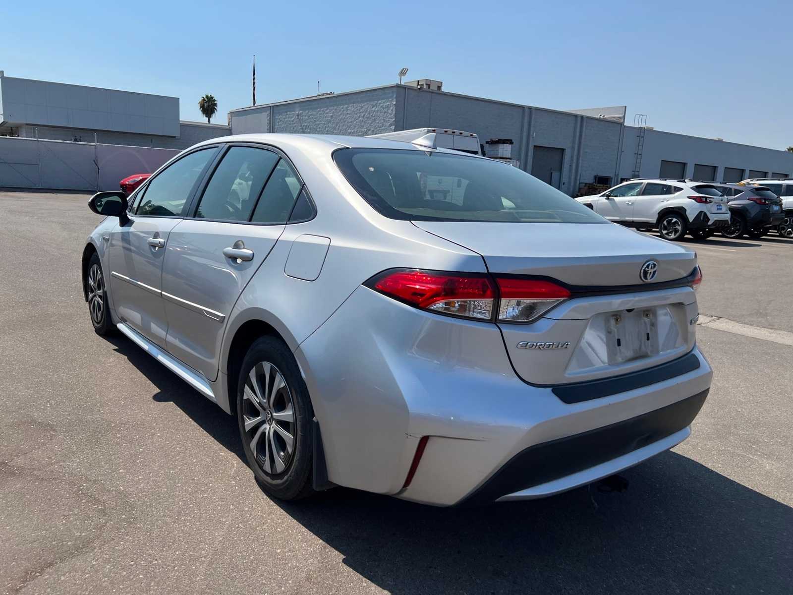 Thumbnail: 2020 Toyota Corolla - 3