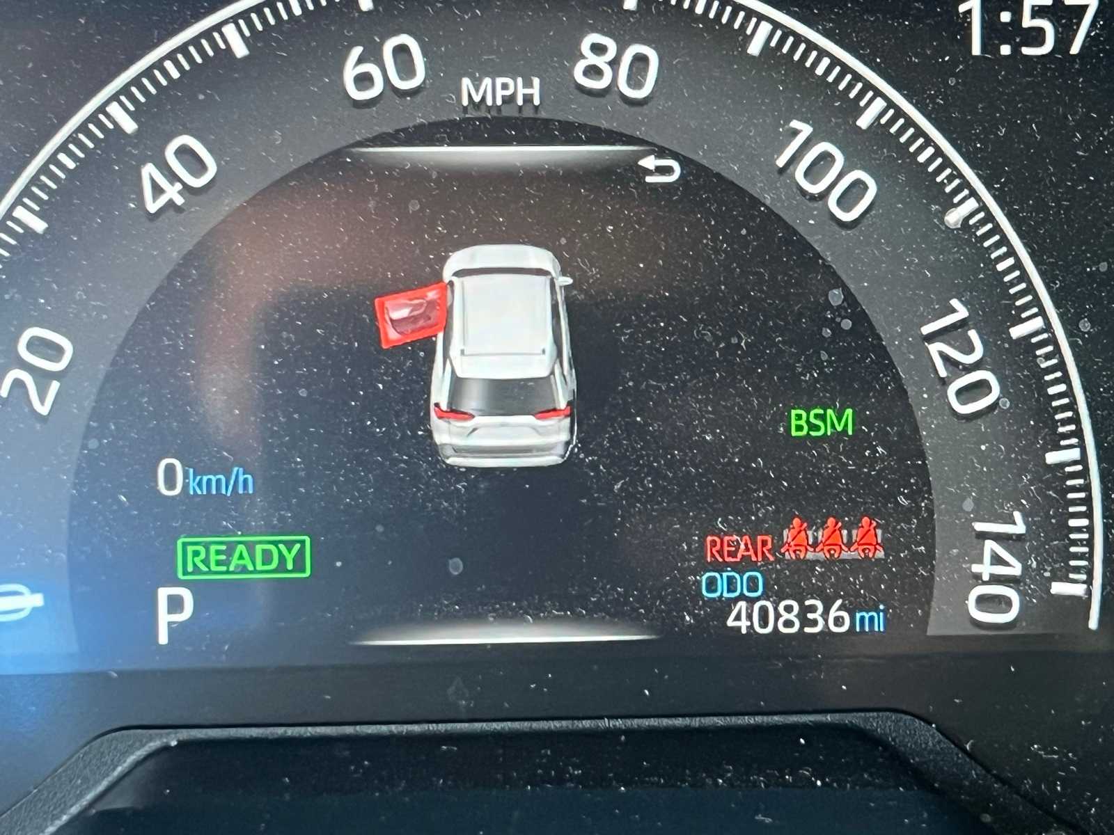 Thumbnail: 2021 Toyota RAV4 - 36