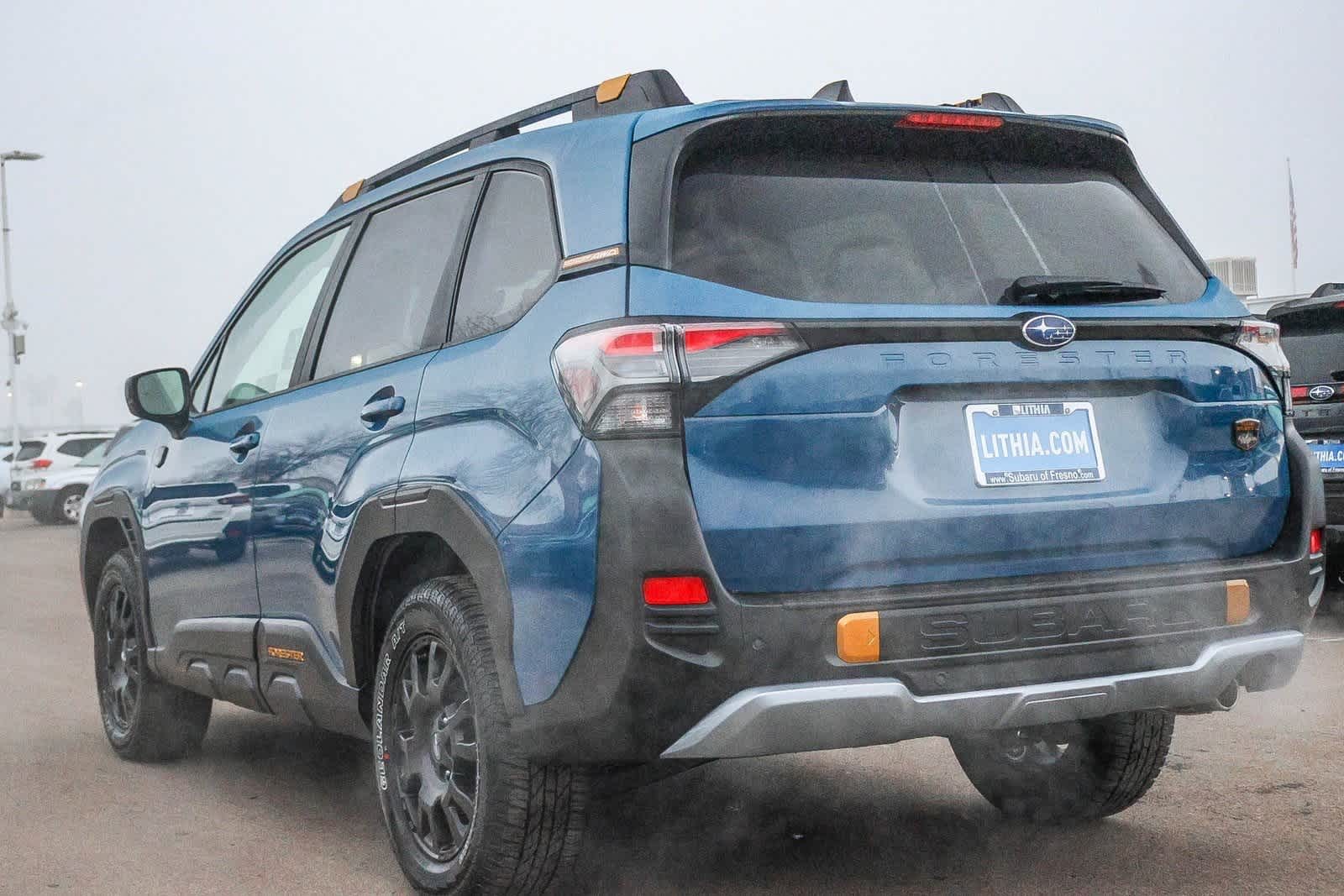 Thumbnail: 2026 Subaru Forester - 6