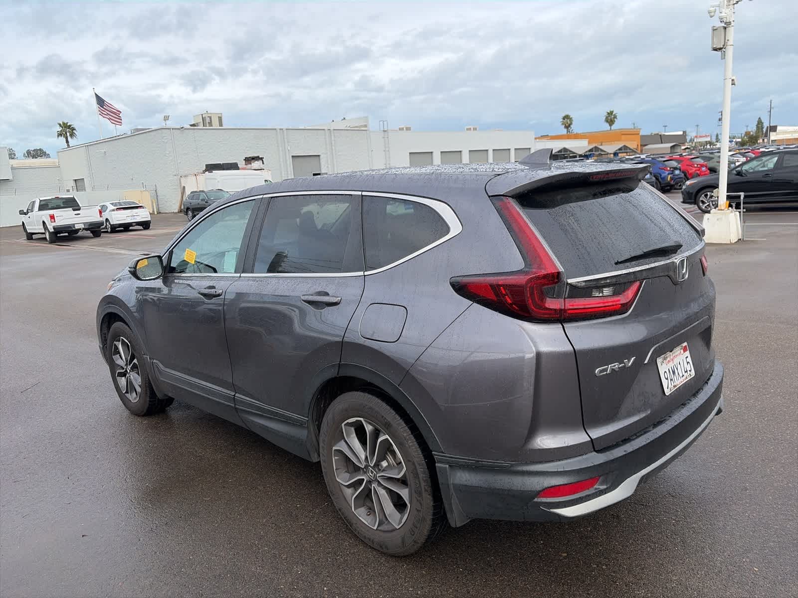 Thumbnail: 2022 Honda CR-V - 17