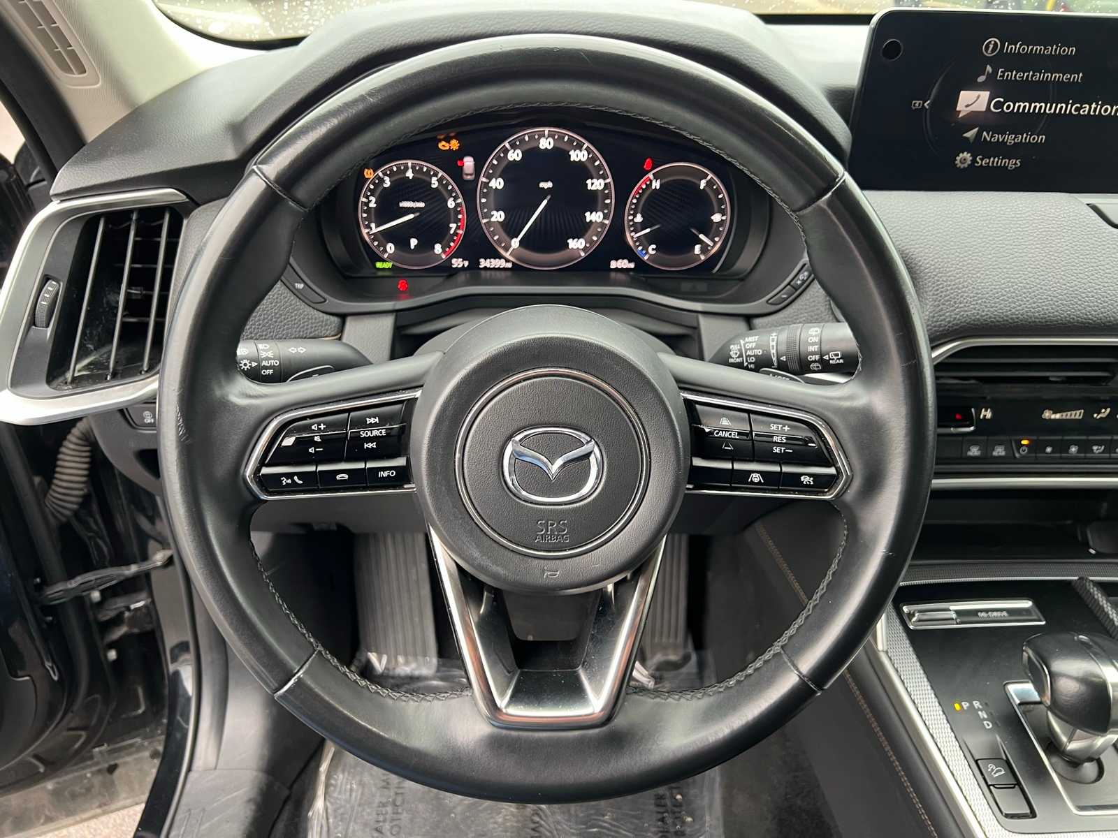 Thumbnail: 2024 Mazda CX-90 - 30