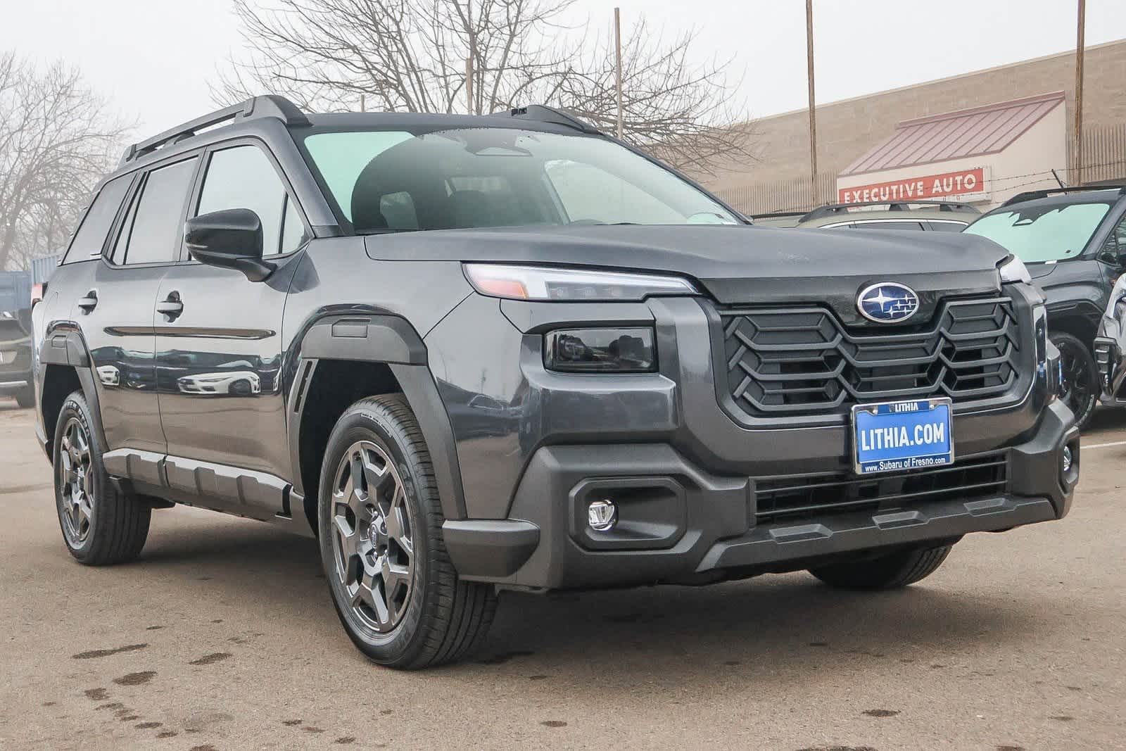 Thumbnail: 2026 Subaru Outback - 3