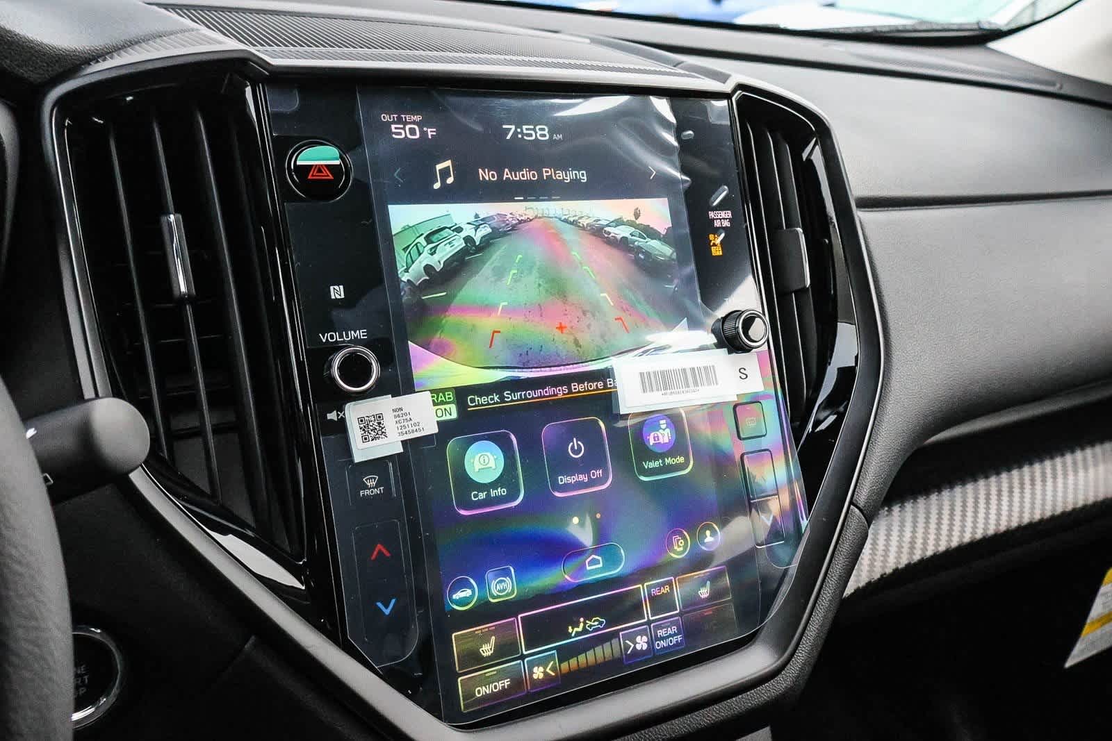 Thumbnail: 2026 Subaru Ascent - 23