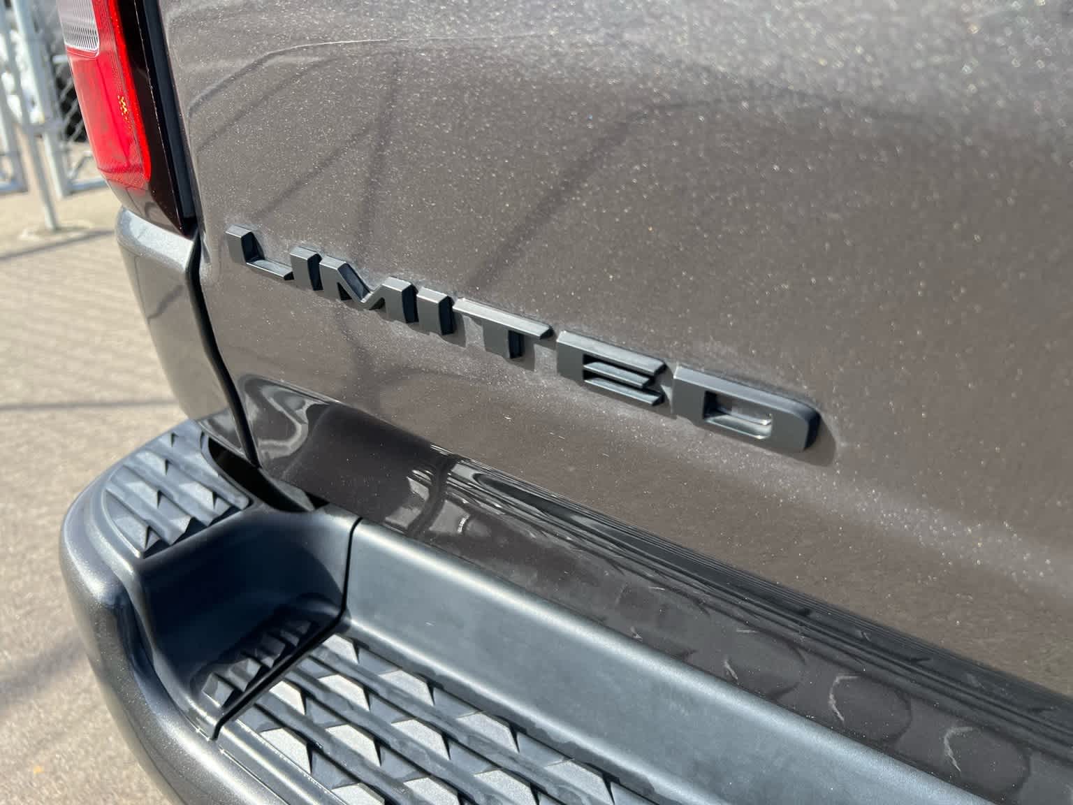 Thumbnail: 2021 RAM 1500 - 5