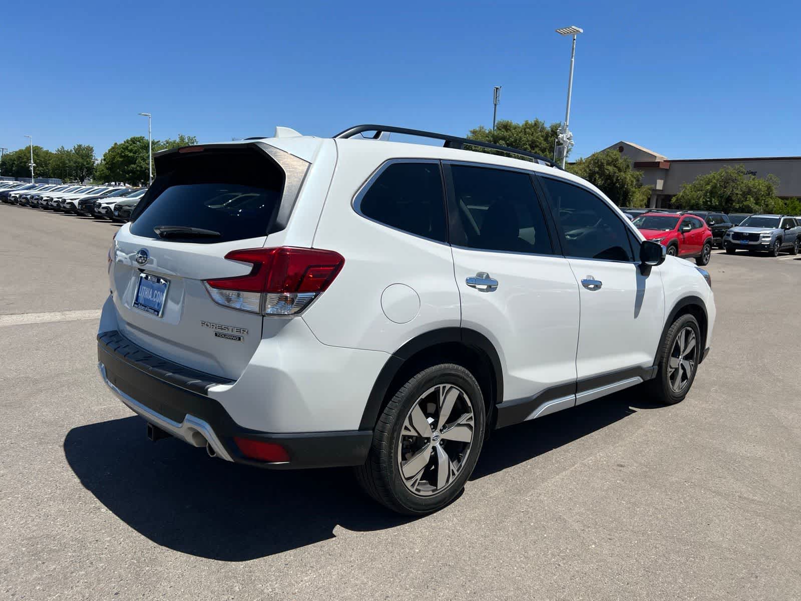 Thumbnail: 2019 Subaru Forester - 9