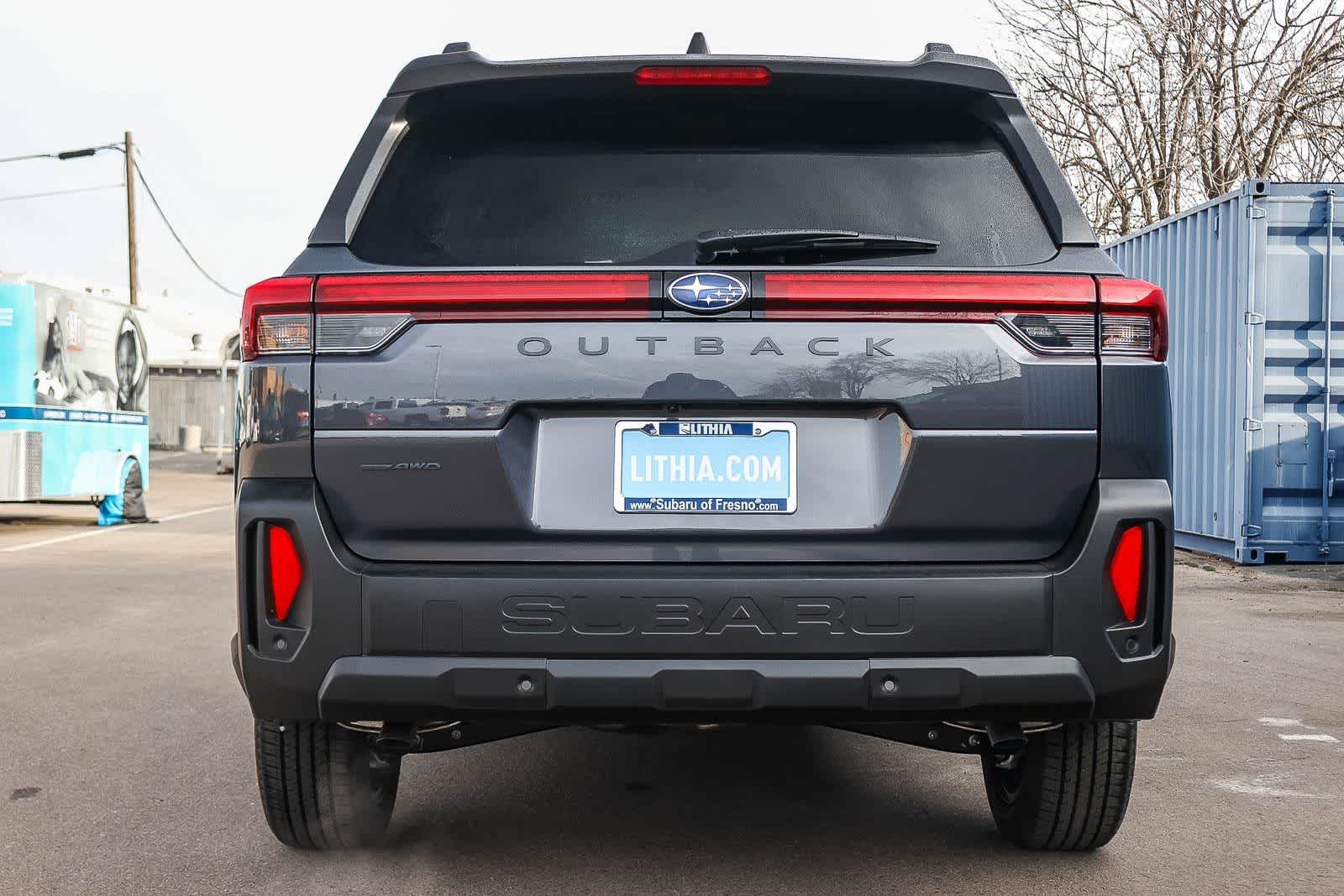 Thumbnail: 2026 Subaru Outback - 6