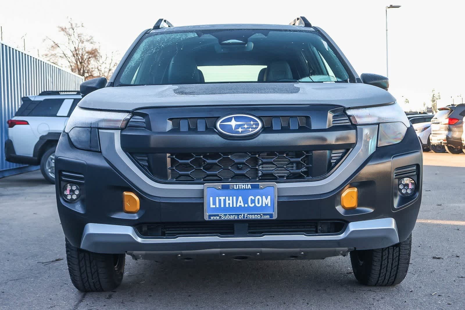 Thumbnail: 2026 Subaru Forester - 2