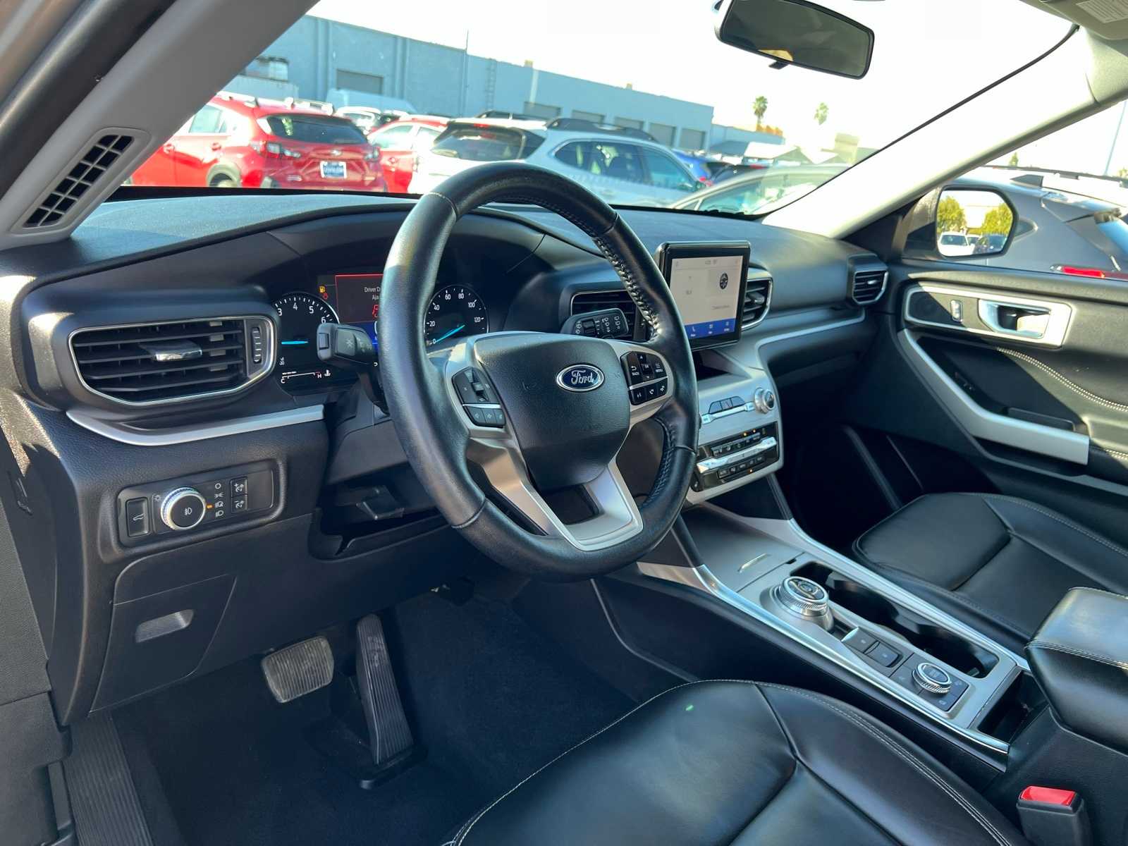 Thumbnail: 2021 Ford Explorer - 14