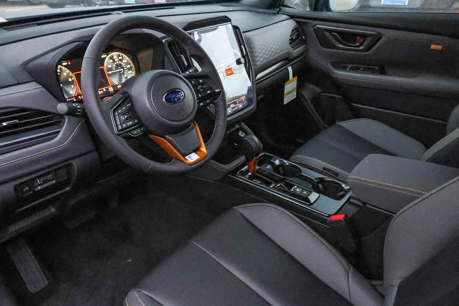 Thumbnail: 2026 Subaru Forester - 18