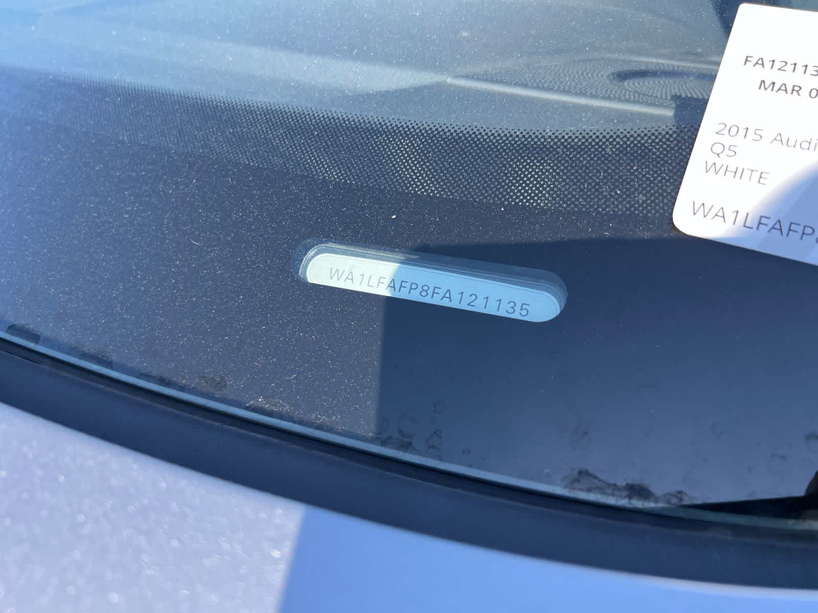 Thumbnail: 2015 Audi Q5 - 46