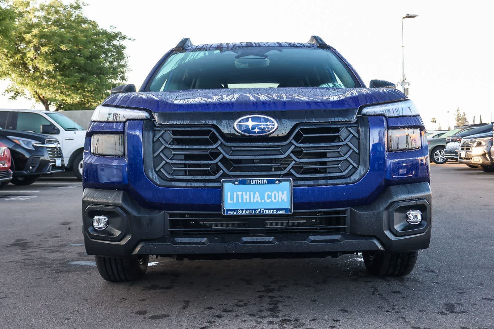 Thumbnail: 2026 Subaru Outback - 2