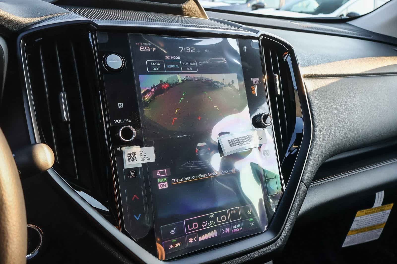 Thumbnail: 2025 Subaru Ascent - 23