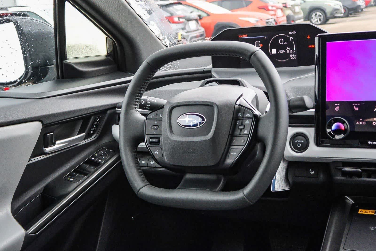 Thumbnail: 2026 Subaru Solterra - 17