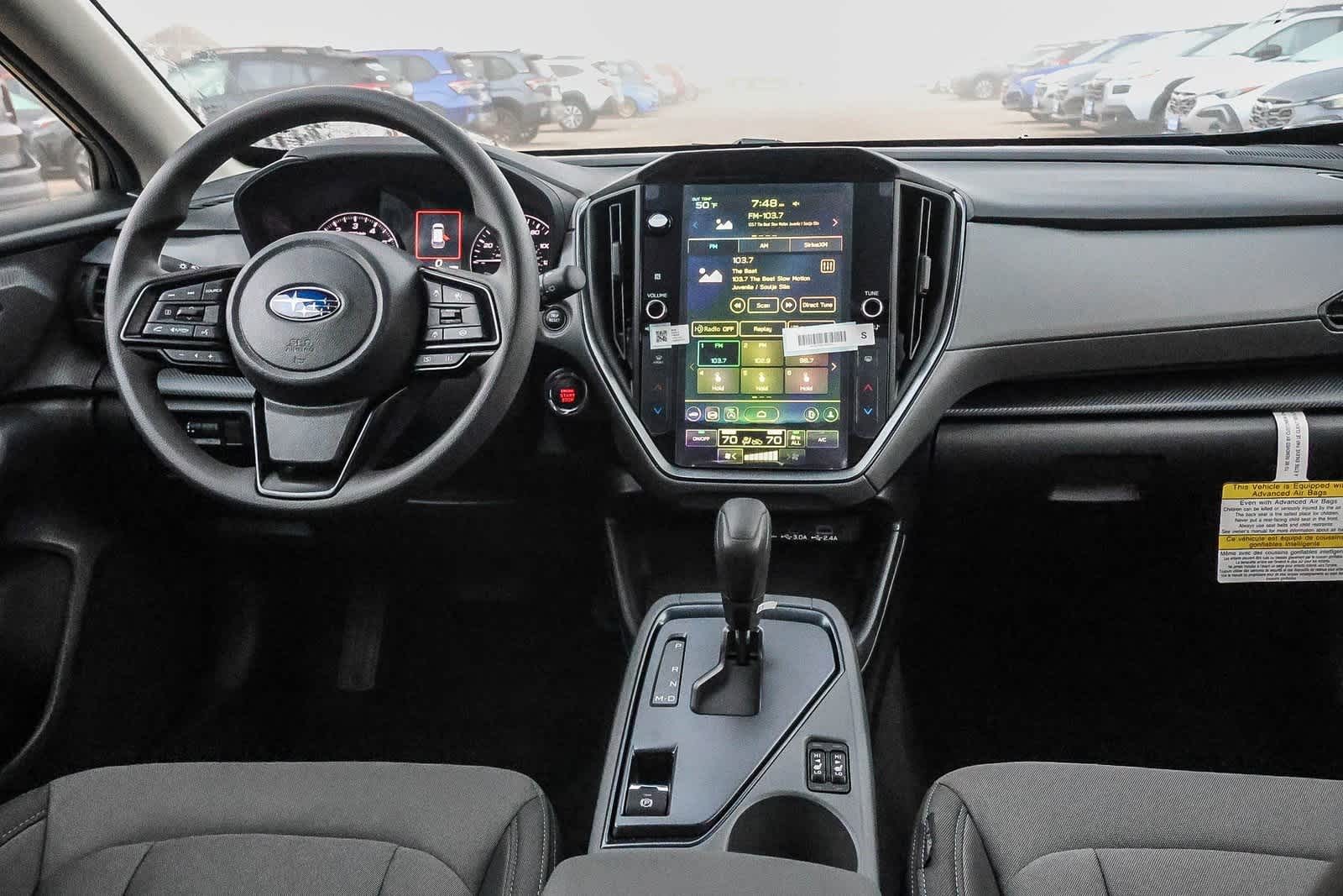 Thumbnail: 2026 Subaru Crosstrek - 14