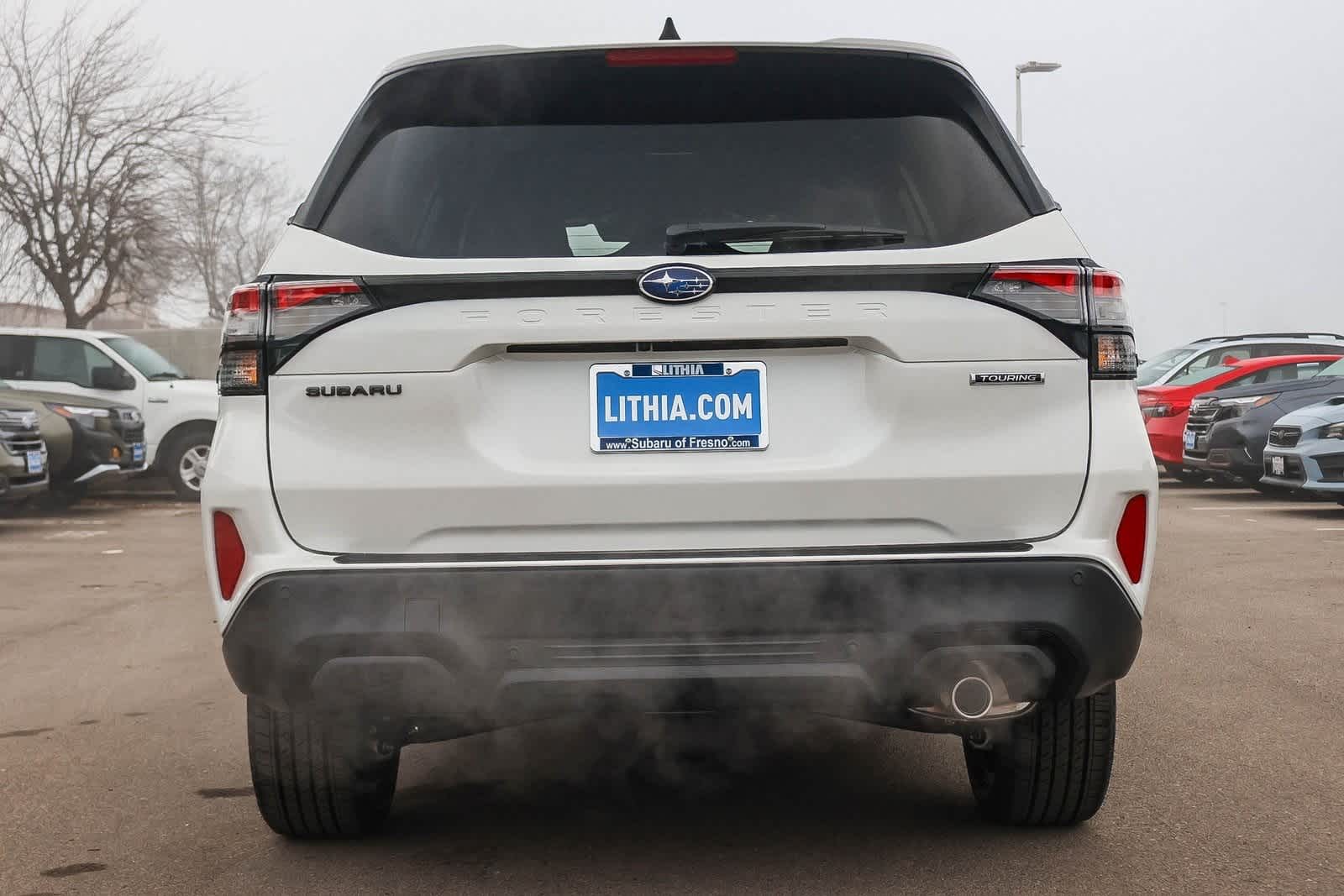 Thumbnail: 2026 Subaru Forester - 5