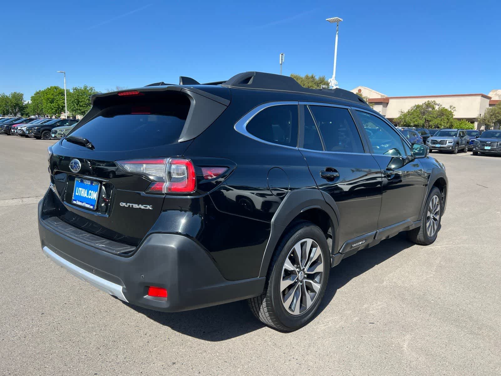 Thumbnail: 2024 Subaru Outback - 9