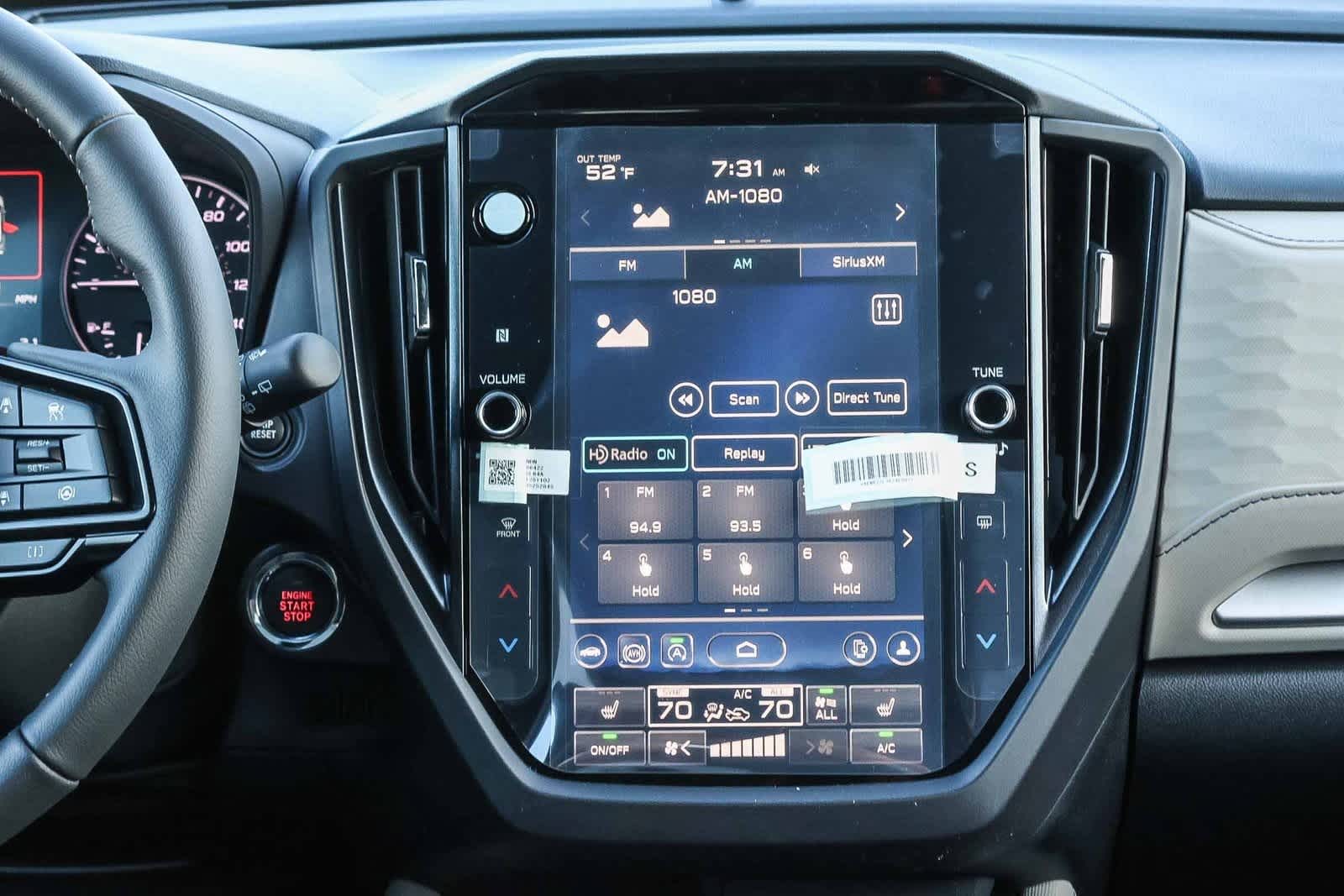 Thumbnail: 2026 Subaru Forester - 16