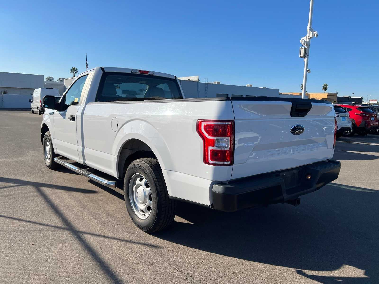 Thumbnail: 2018 Ford F-150 - 3