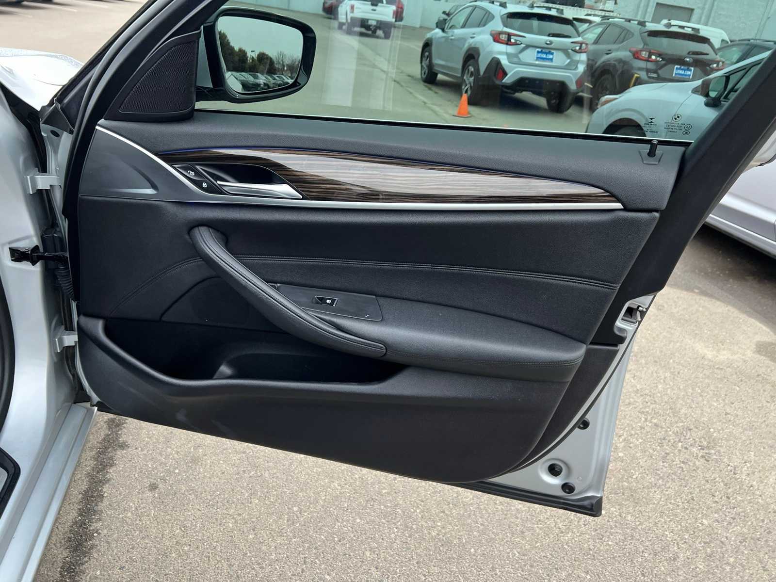 Thumbnail: 2018 BMW 5 Series - 27