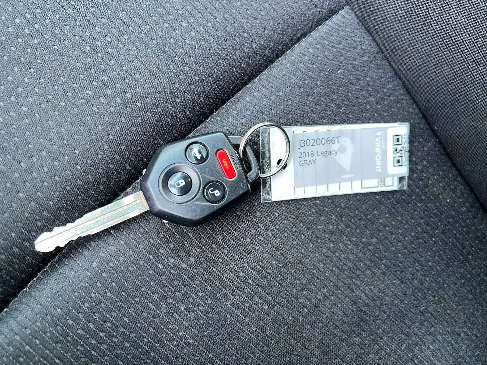 Thumbnail: 2018 Subaru Legacy - 38