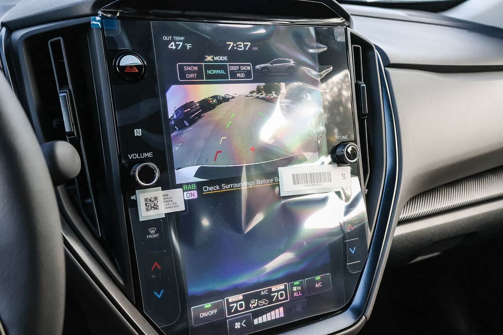 Thumbnail: 2026 Subaru Crosstrek - 23