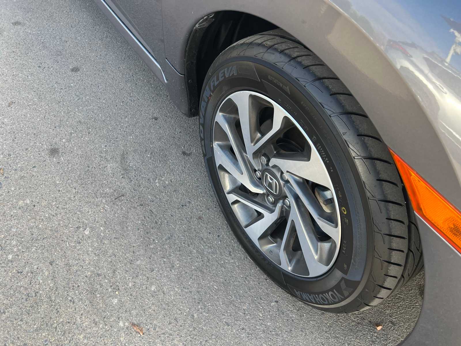 Thumbnail: 2016 Honda Civic - 24