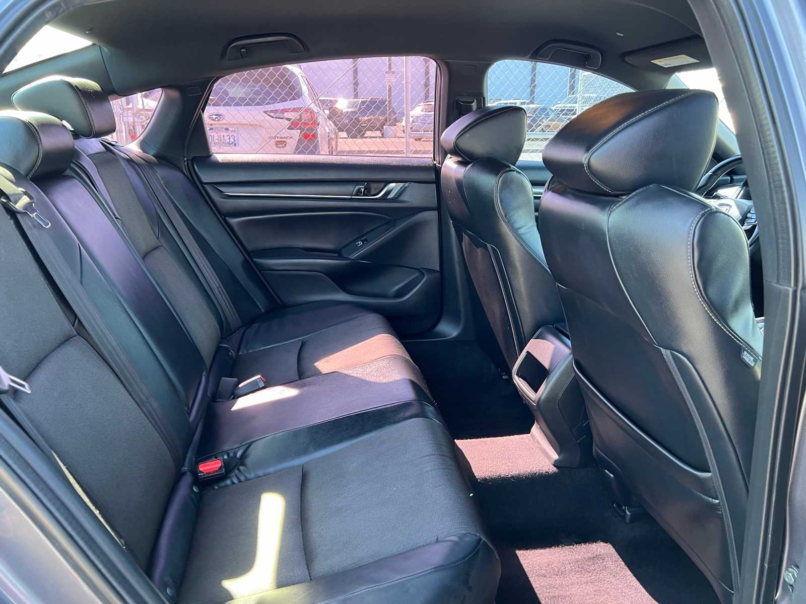 Thumbnail: 2018 Honda Accord - 23