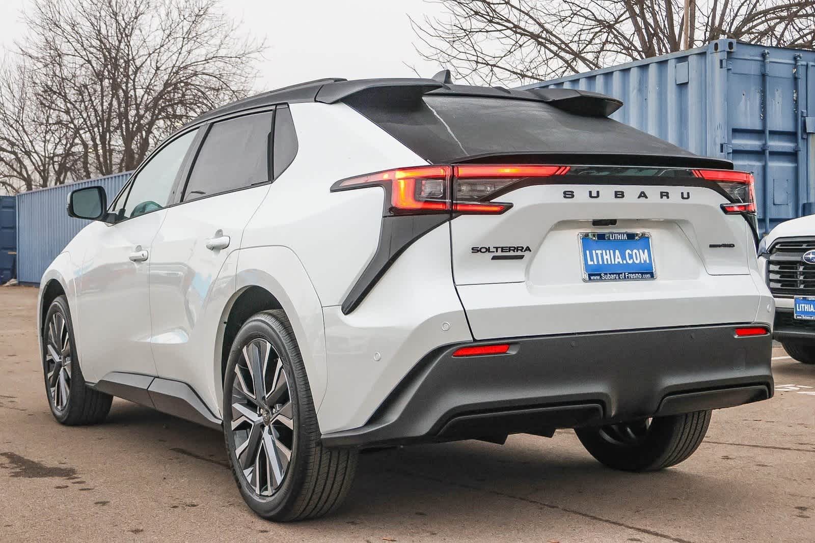 Thumbnail: 2026 Subaru Solterra - 6