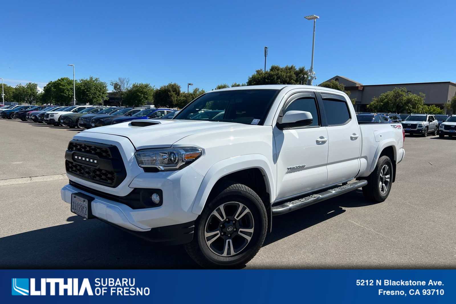 Thumbnail: 2017 Toyota Tacoma - 1