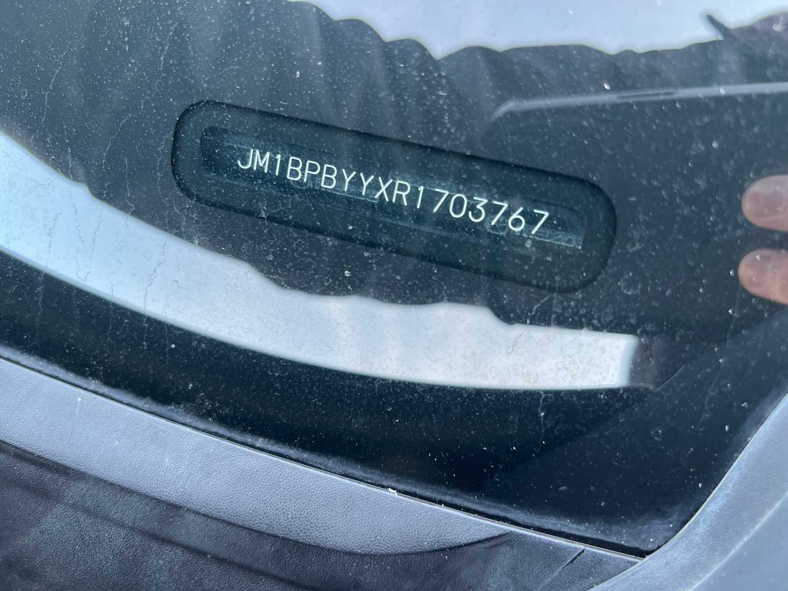 Thumbnail: 2024 Mazda Mazda3 - 40