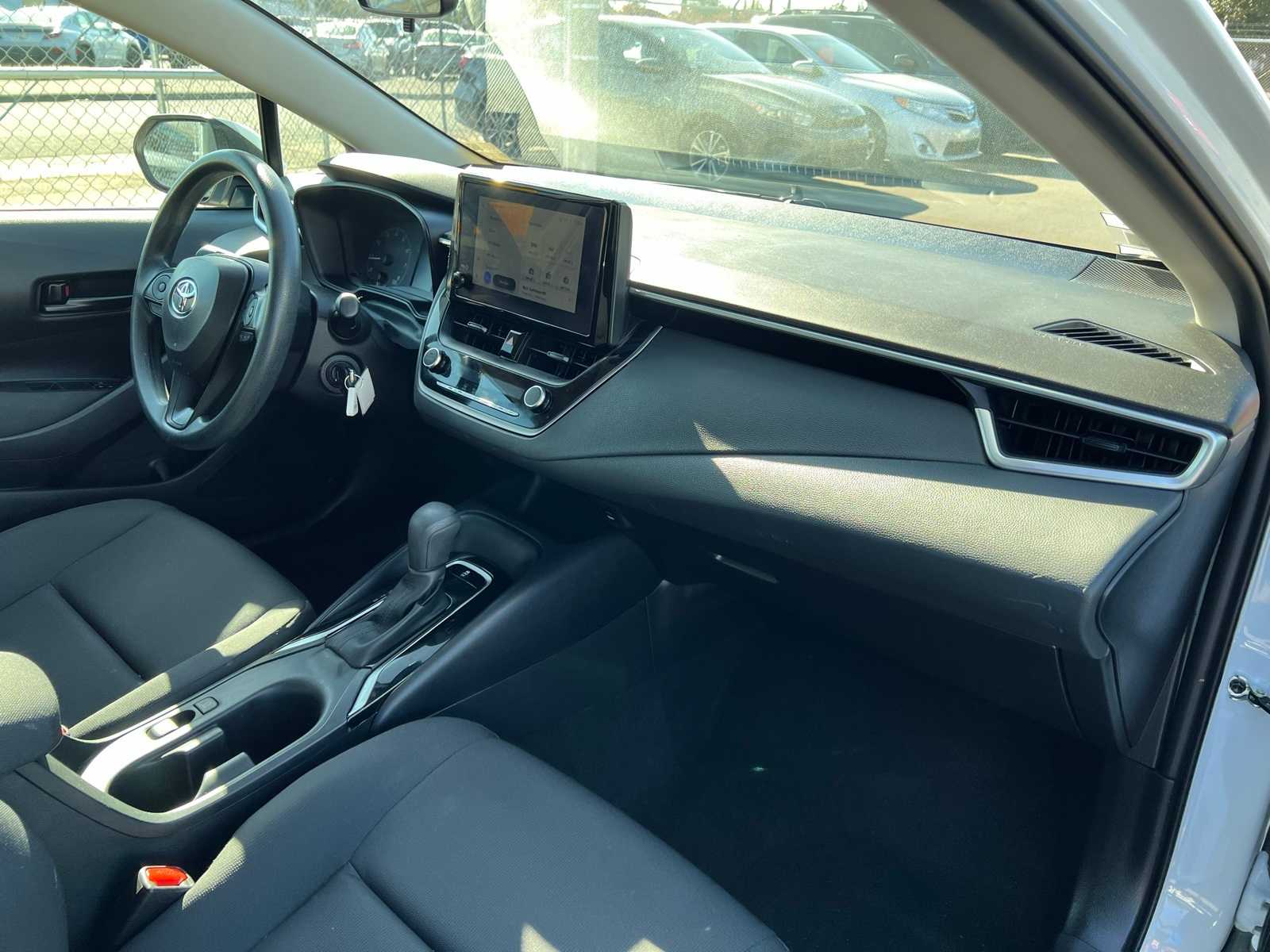 Thumbnail: 2024 Toyota Corolla - 26