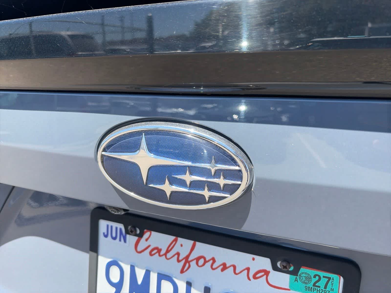 Thumbnail: 2024 Subaru Solterra - 11