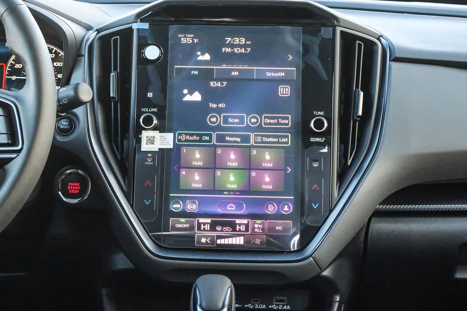 Thumbnail: 2026 Subaru Crosstrek - 16