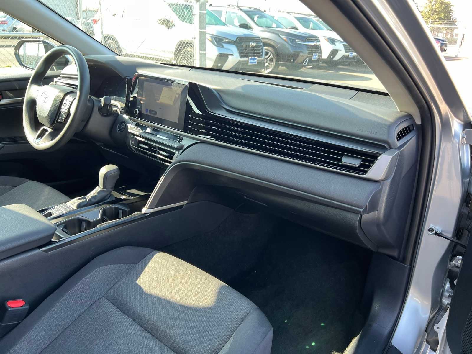 Thumbnail: 2025 Toyota Camry - 26