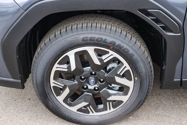 Thumbnail: 2025 Subaru Forester - 9