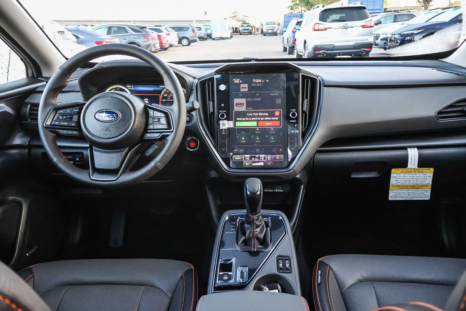 Thumbnail: 2026 Subaru Crosstrek - 14