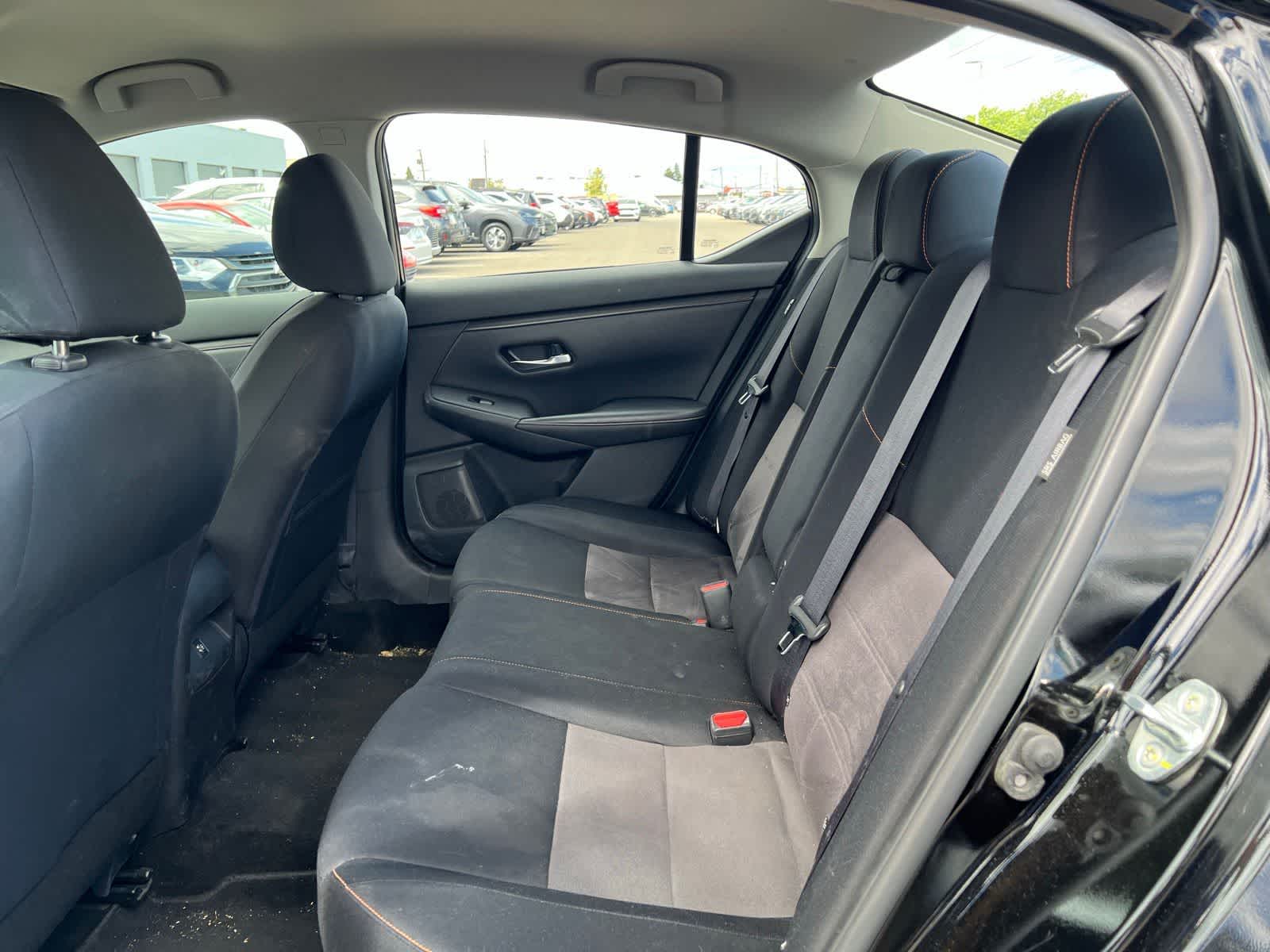 Thumbnail: 2020 Nissan Sentra - 19