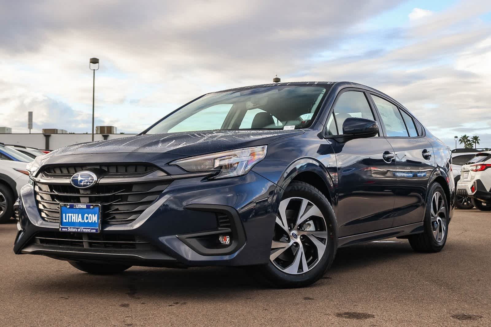 Thumbnail: 2025 Subaru Legacy - 23