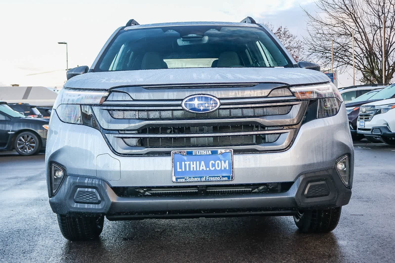 Thumbnail: 2026 Subaru Forester - 2