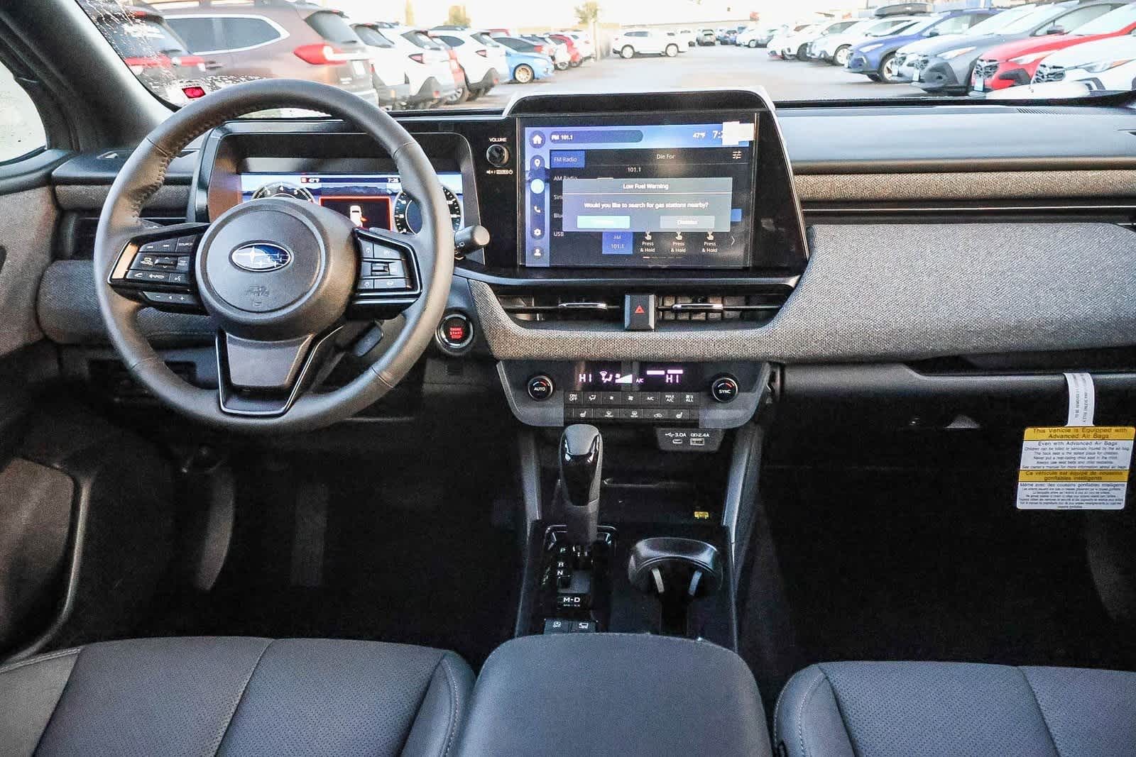 Thumbnail: 2026 Subaru Outback - 14