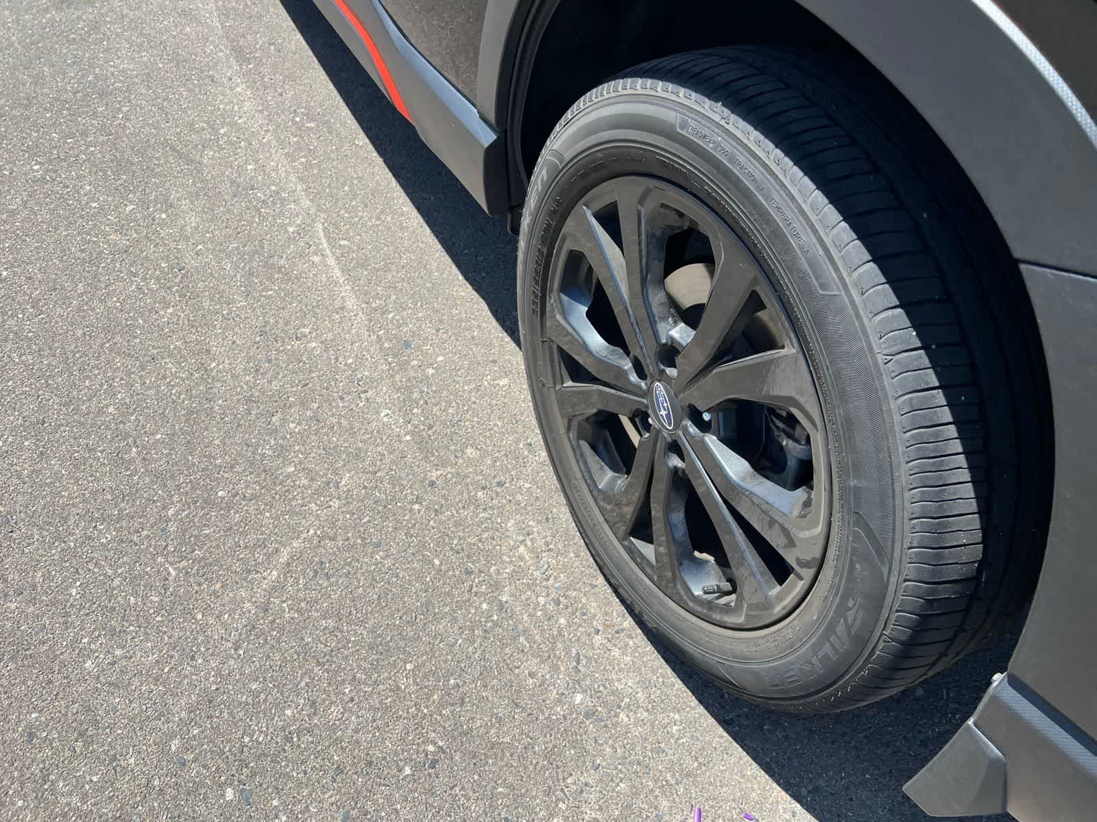 Thumbnail: 2024 Subaru Forester - 17