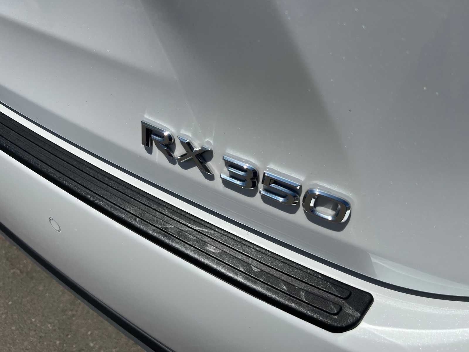 Thumbnail: 2022 Lexus RX - 6
