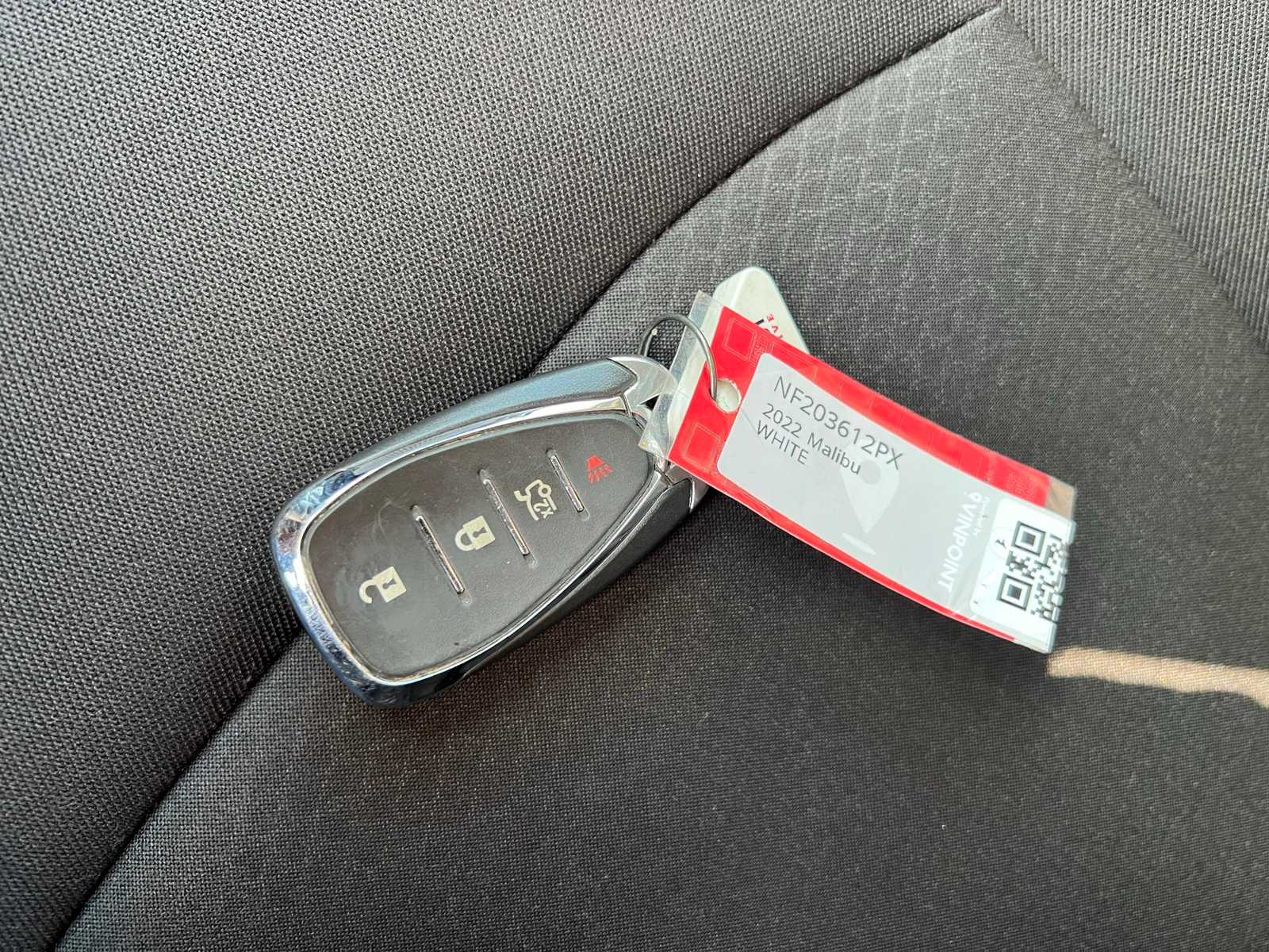 Thumbnail: 2022 Chevrolet Malibu - 44