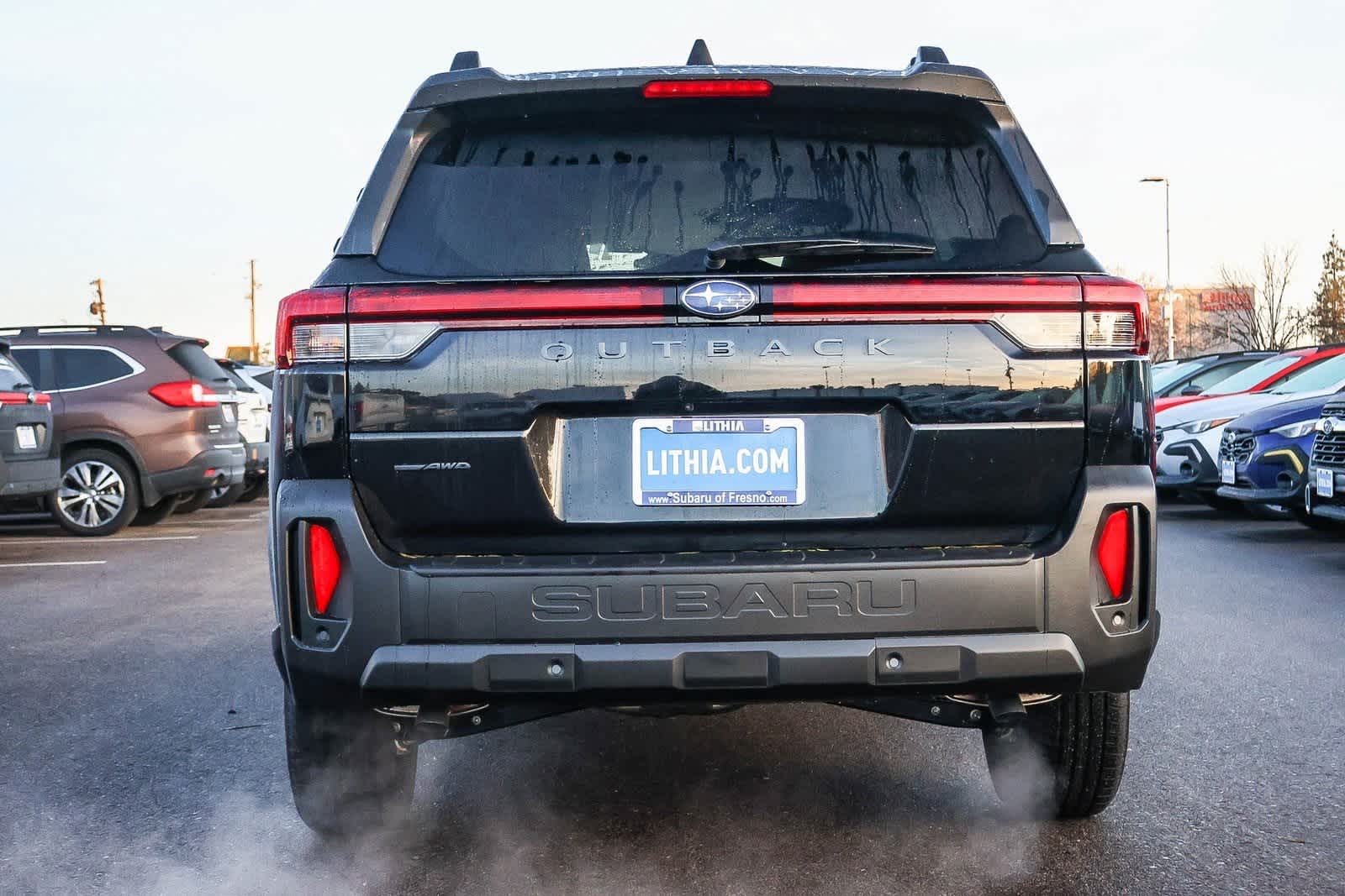 Thumbnail: 2026 Subaru Outback - 5