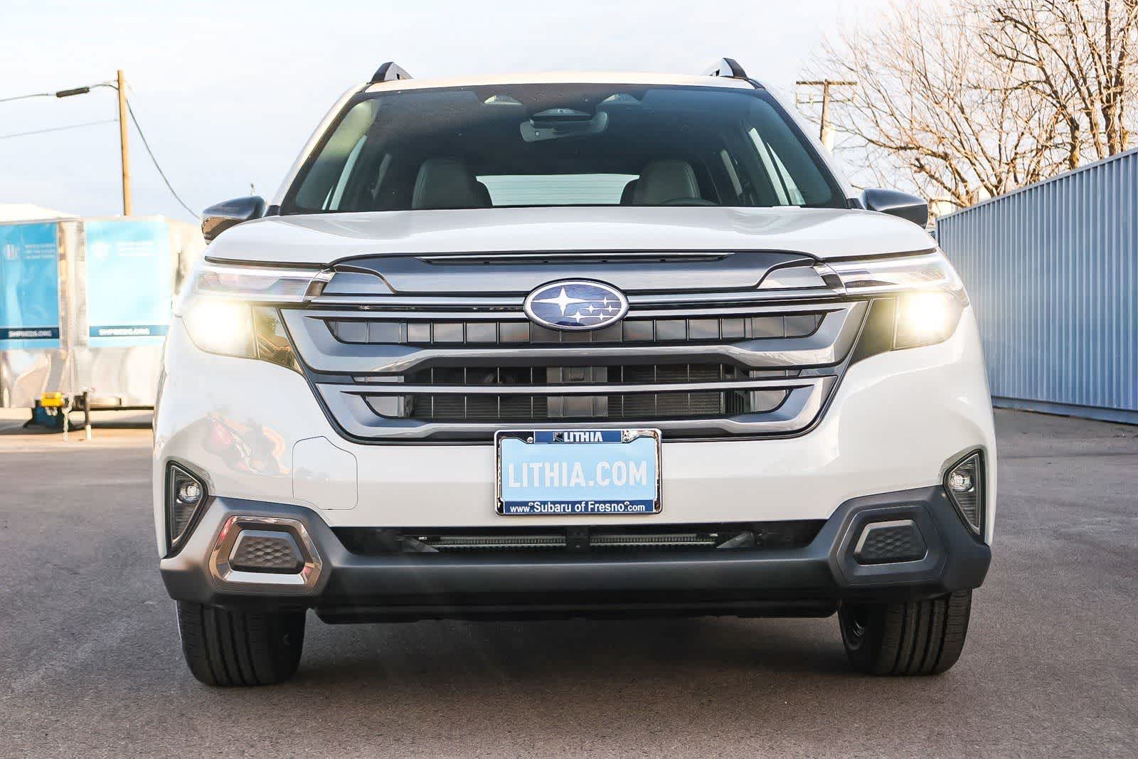 Thumbnail: 2026 Subaru Forester - 2