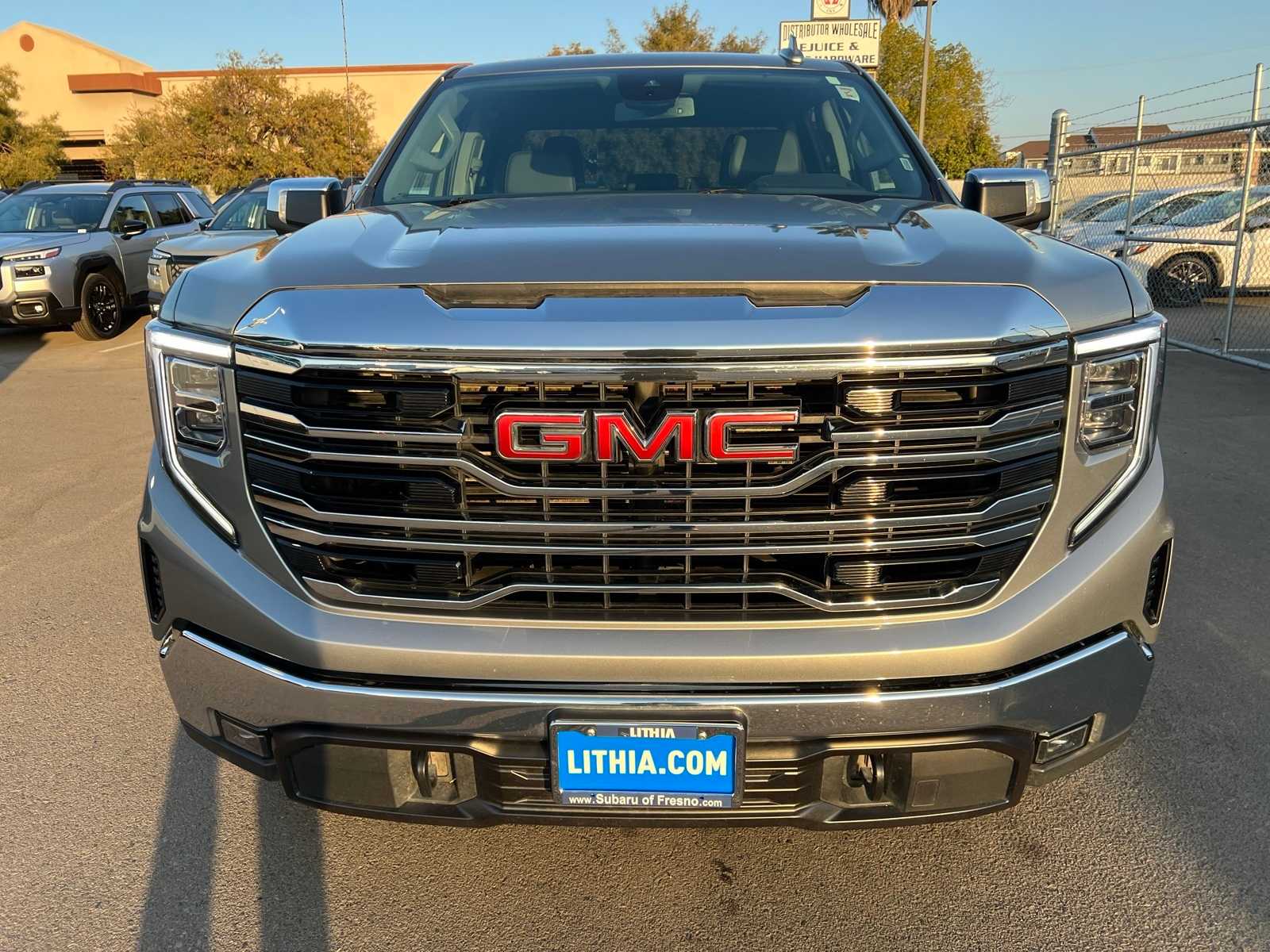 Thumbnail: 2024 GMC Sierra 1500 - 12