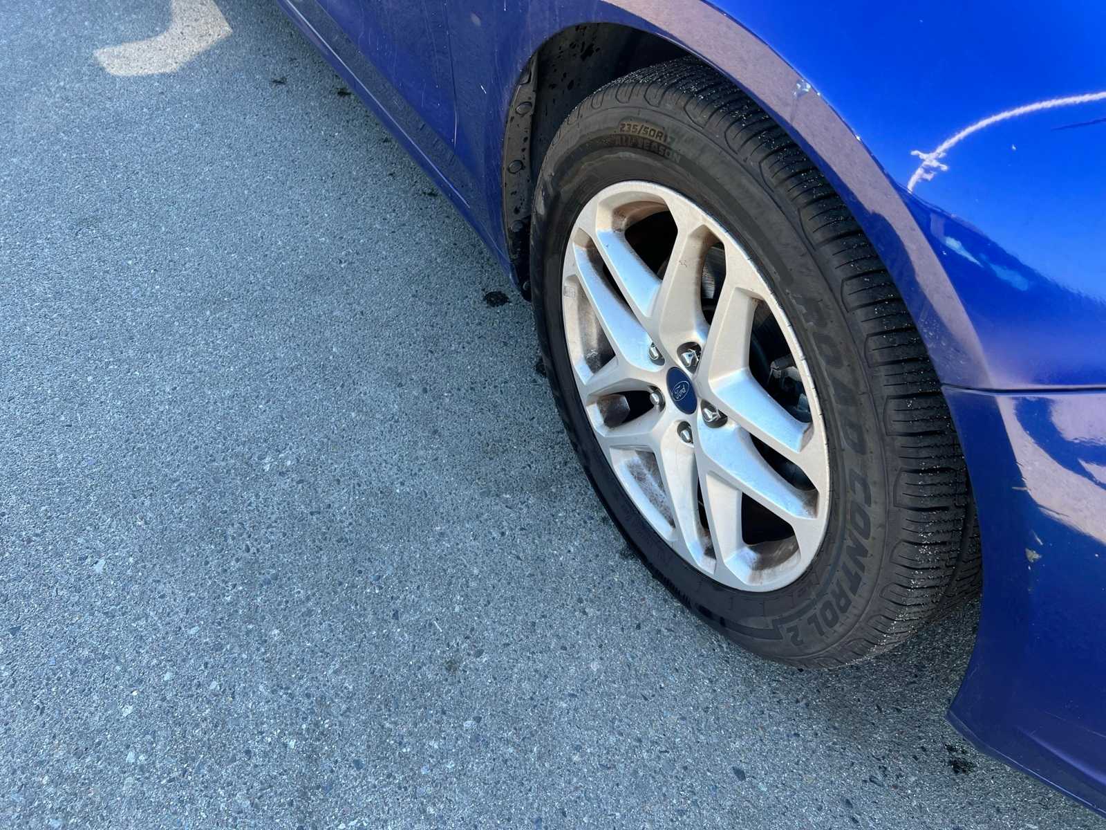 Thumbnail: 2016 Ford Fusion - 25